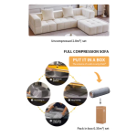 Pixel sofa