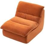 Compressed sofa