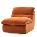 Compressed sofa