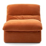 Compressed sofa