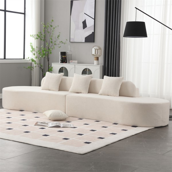 Designer sofa
